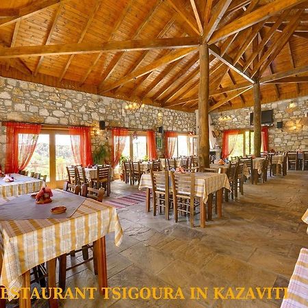 Tsigoura Verde Resort Mikros Prinos Exterior foto